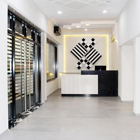 קינשאסה Ixoras Hotel מראה חיצוני תמונה