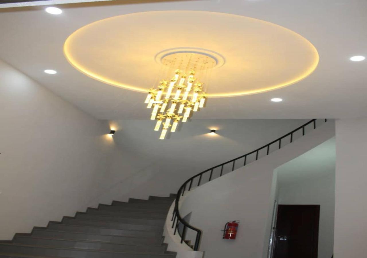 קינשאסה Ixoras Hotel מראה חיצוני תמונה