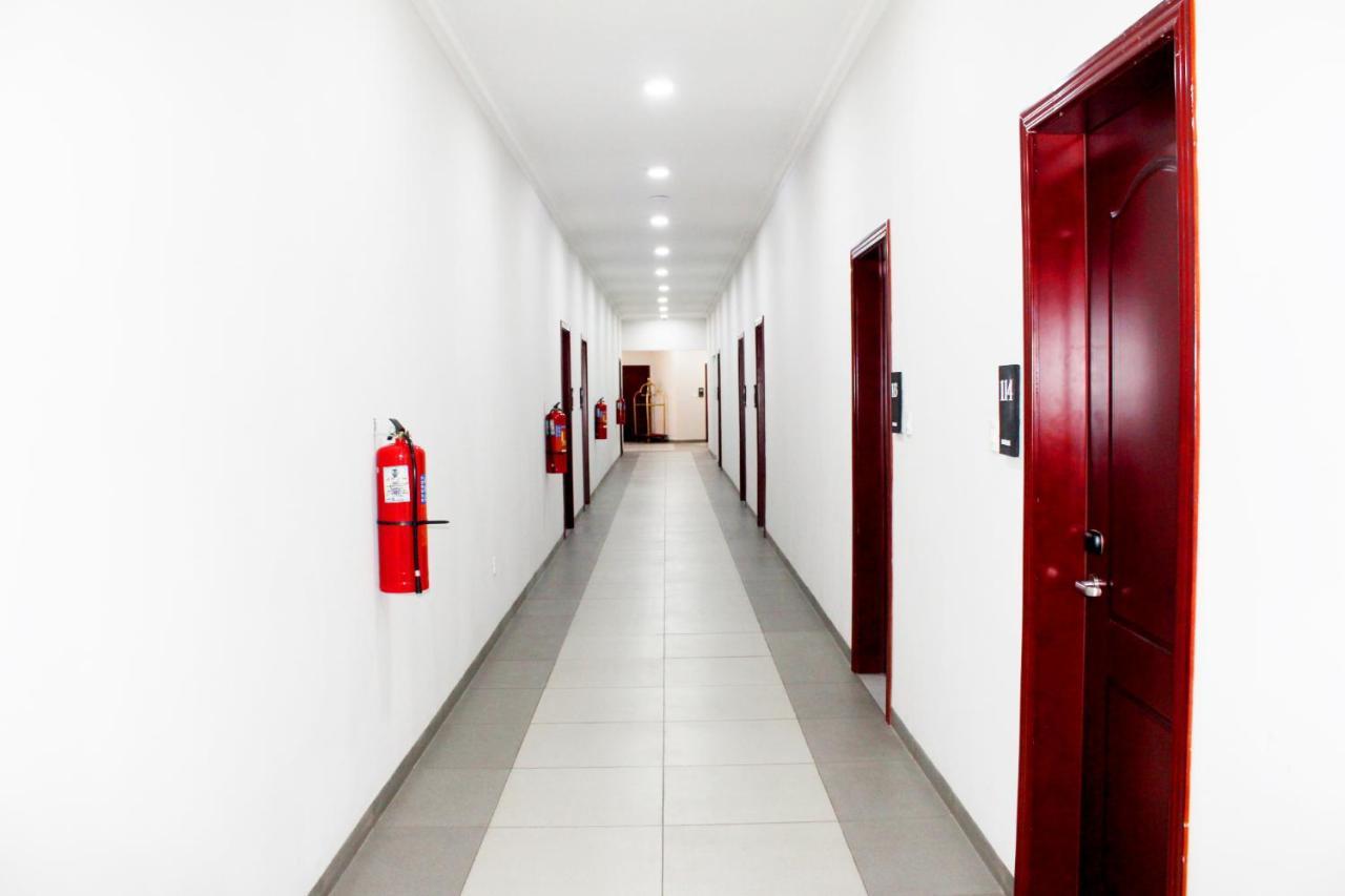 קינשאסה Ixoras Hotel מראה חיצוני תמונה