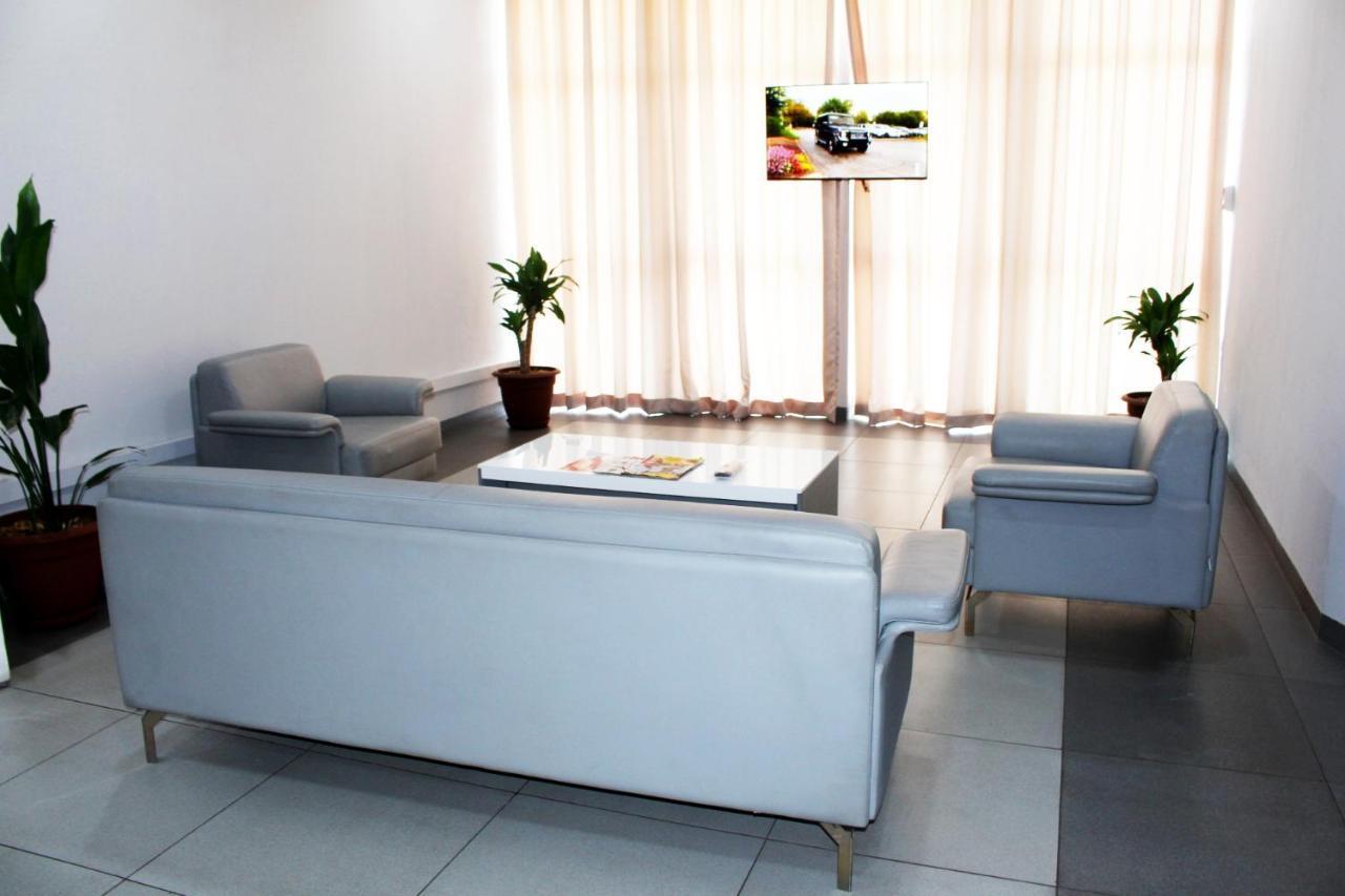 קינשאסה Ixoras Hotel מראה חיצוני תמונה