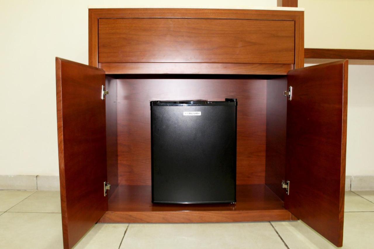 קינשאסה Ixoras Hotel מראה חיצוני תמונה