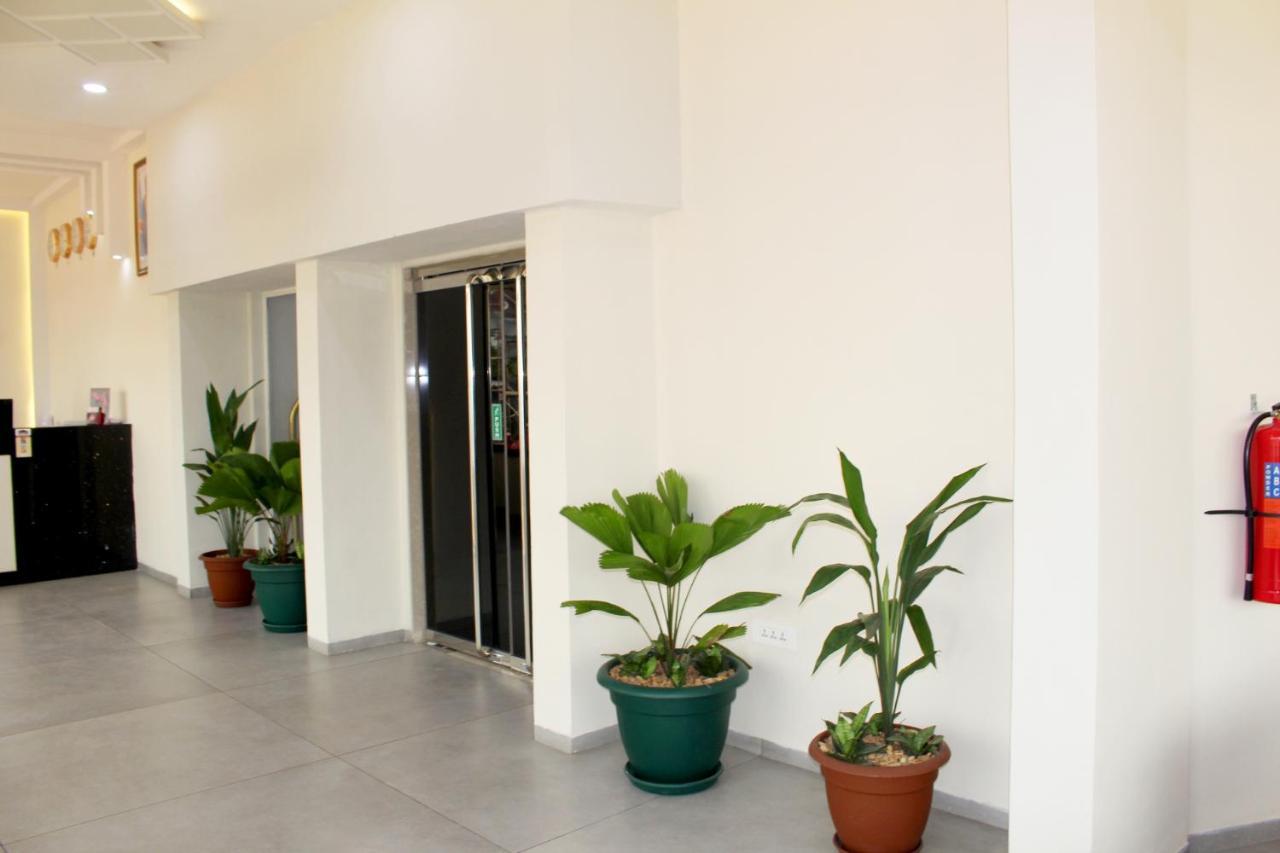 קינשאסה Ixoras Hotel מראה חיצוני תמונה
