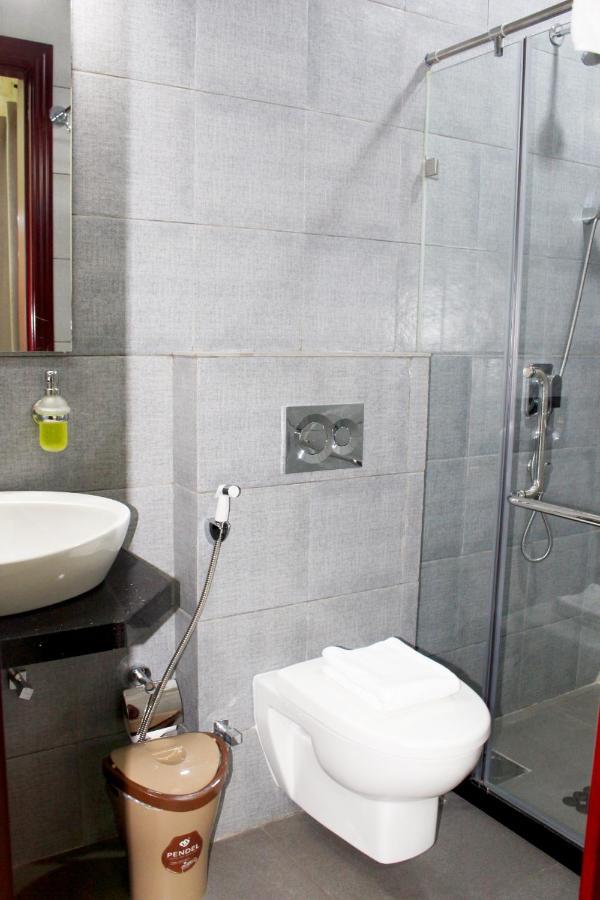 קינשאסה Ixoras Hotel מראה חיצוני תמונה