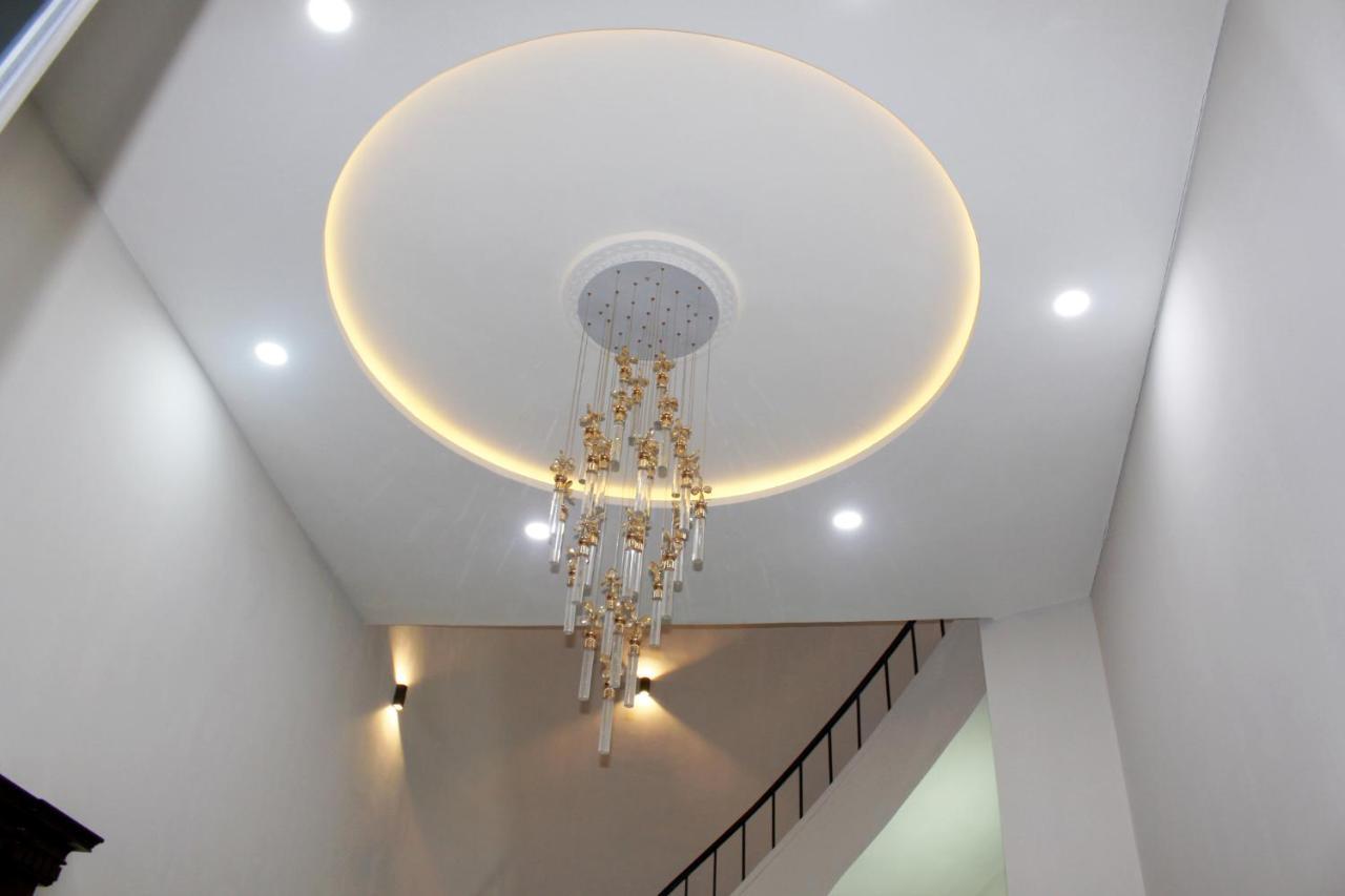 קינשאסה Ixoras Hotel מראה חיצוני תמונה