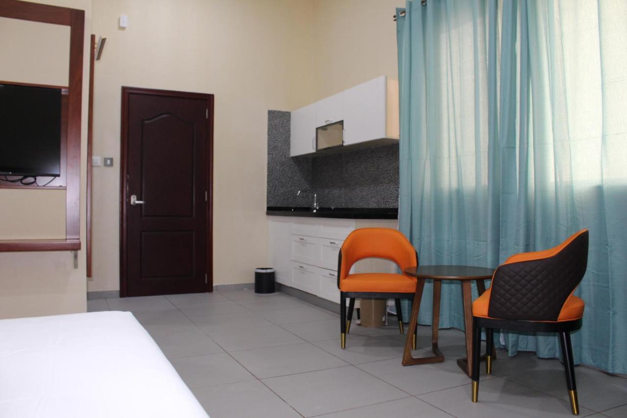 קינשאסה Ixoras Hotel מראה חיצוני תמונה