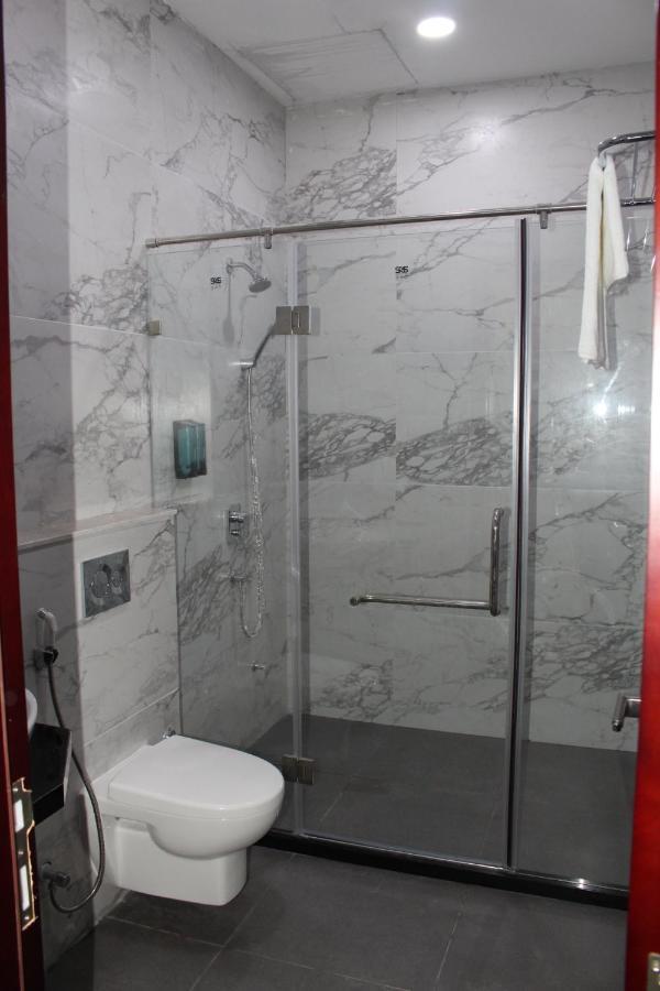 קינשאסה Ixoras Hotel מראה חיצוני תמונה