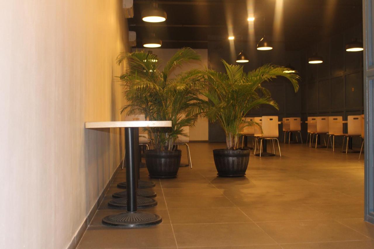 קינשאסה Ixoras Hotel מראה חיצוני תמונה