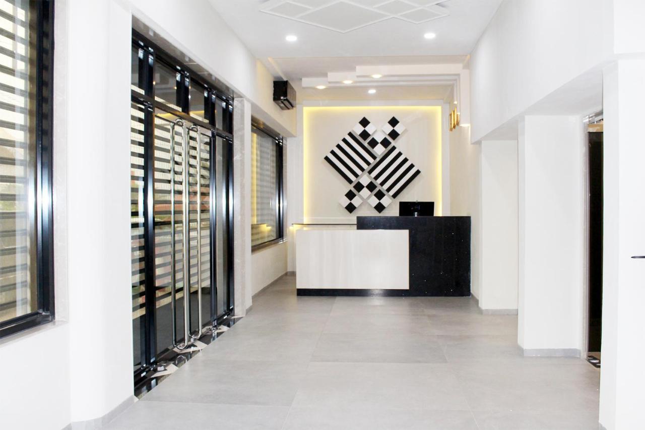 קינשאסה Ixoras Hotel מראה חיצוני תמונה